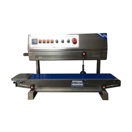 Sealer Sales Vertical Band Sealer with Dry Ink Coding HL-M810II